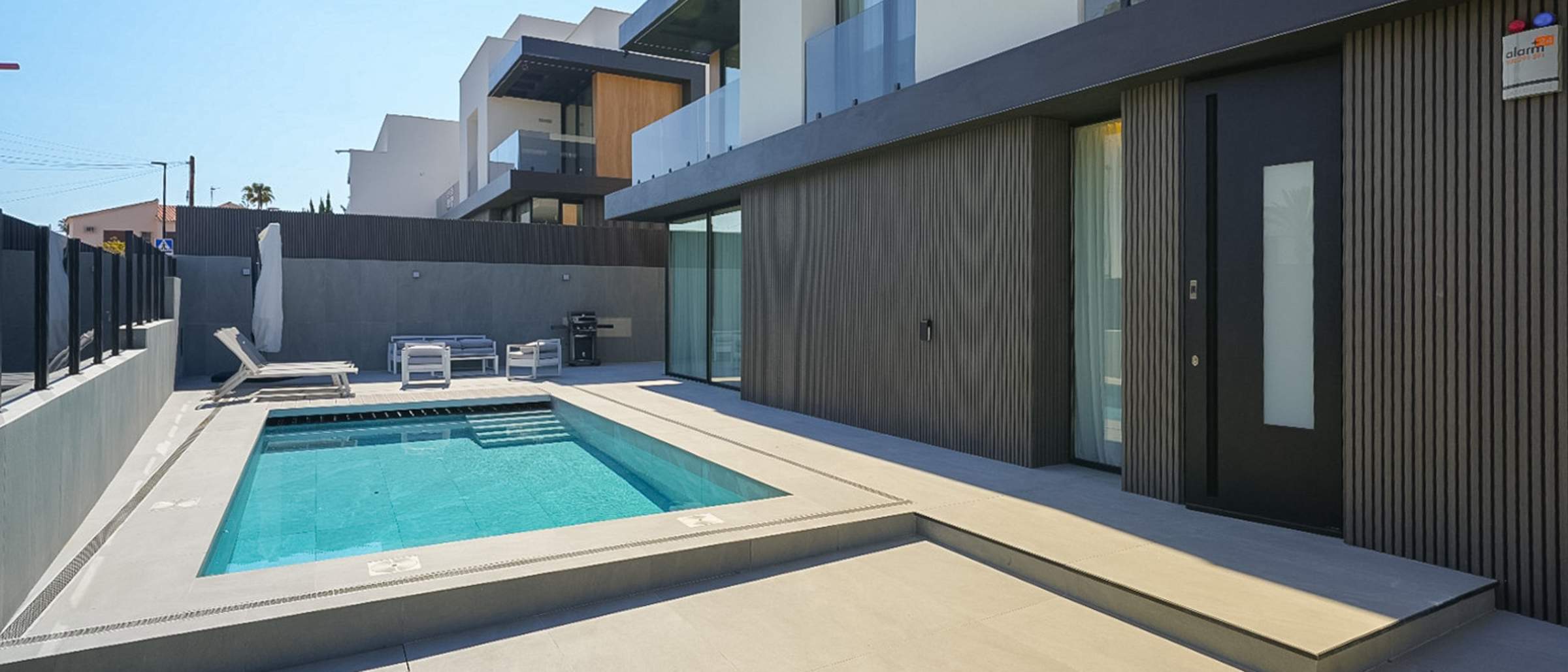 C3XY4665ALB Semi-detached new-build villa for sale in Albir - Image 1