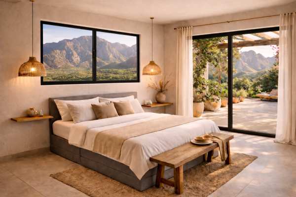 C3XY3224PED Villa with sea view for sale in Pedreguer - Image 6