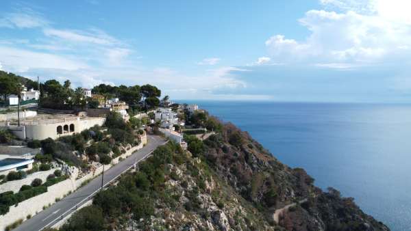 3299JAV Modern luxury villa with sea views for sale in Javea - Image 5