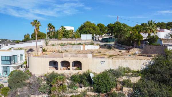 3299JAV Modern luxury villa with sea views for sale in Javea - Image 6