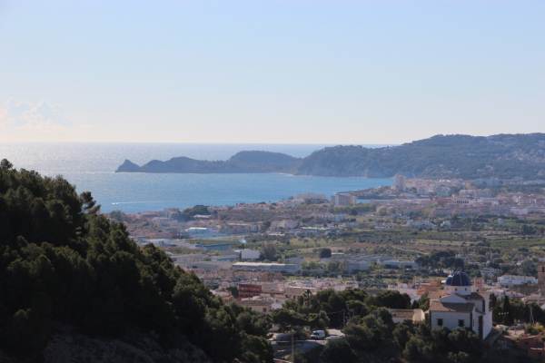 C3XY2091JAV Modern 4 bedroom villa with sea views in Javea - Image 3