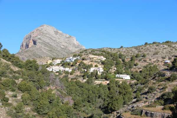 C3XY2091JAV Modern 4 bedroom villa with sea views in Javea - Image 4