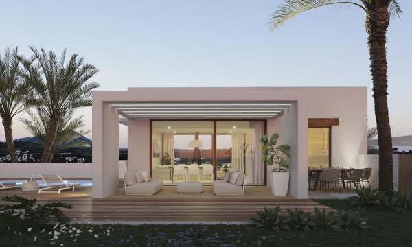C4XY4382JAV New build villa with license for sale in Jávea - Image 5