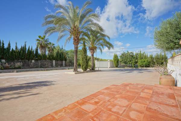 4432JAV Villa on large plot for sale in Jávea - Image 5