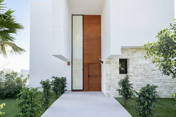 4503POL Modern new build villa for sale in Polop - Image 4