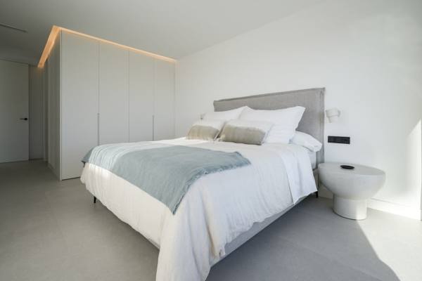 4503POL Modern new build villa for sale in Polop - Image 6