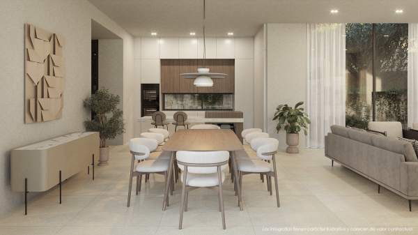 4573BEN Luxury villa under construction for sale in Benissa Costa - Image 5