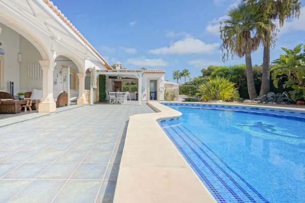 C4XY4578JAV Traditional villa for sale in Costa Nova, Jávea - Image 2