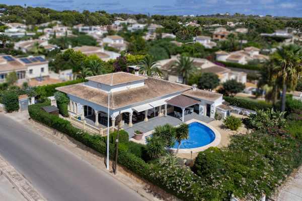 C4XY4578JAV Traditional villa for sale in Costa Nova, Jávea - Image 3