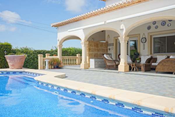 C4XY4578JAV Traditional villa for sale in Costa Nova, Jávea - Image 4