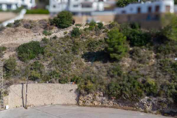 C3XY8299MOR Urban plot with sea views near El Portet, for sale in Moraira. - Image 5