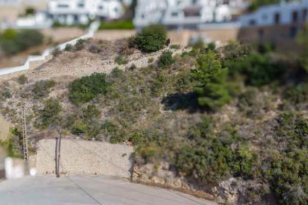 C3XY8299MOR Urban plot with sea views near El Portet, for sale in Moraira. - Image 6
