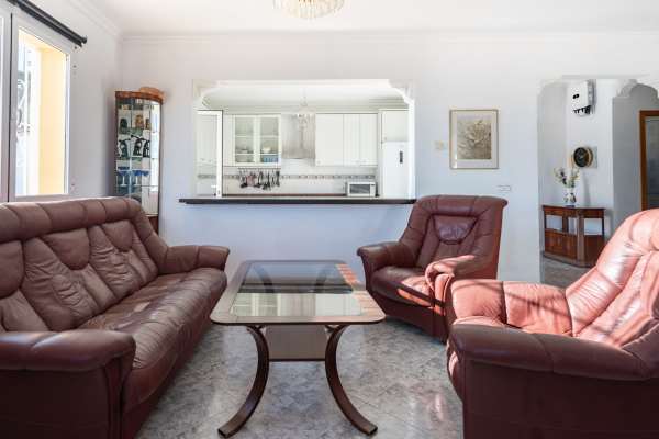 C4XY4596CAL Villa with guest house and panoramic sea views for sale in Oltamar, Calpe - Image 3