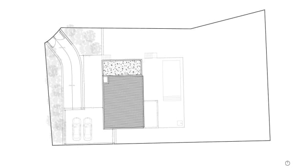 4599ALC Ibizan style villa project with license for sale in Alcalalí, - Image 2