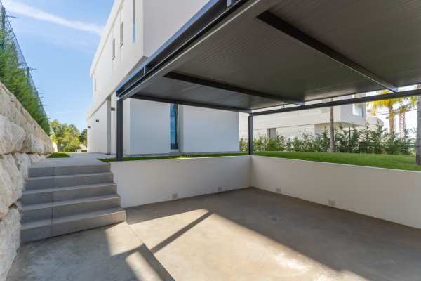 8317FIN Modern villa for sale in Finestrat. - Image 6