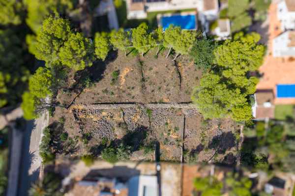 C3XY4617JAV Spacious building plot for sale in La Lluca, Jávea - Image 3