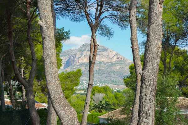C3XY4617JAV Spacious building plot for sale in La Lluca, Jávea - Image 4