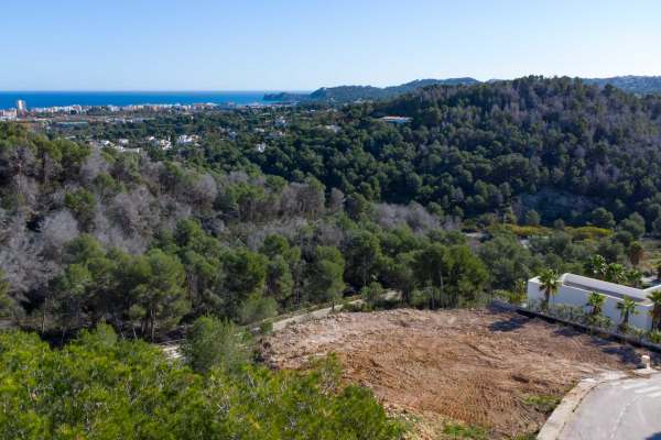 4624JAV Building plot for sale in Jávea - Image 2