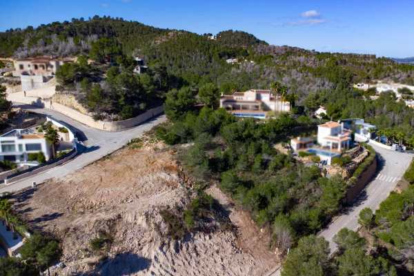 4624JAV Building plot for sale in Jávea - Image 3