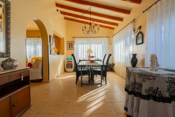 C4XY4634BELL Villa for sale in Benitachell within walking distance of the center - Image 6