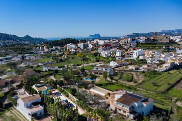 C4XY4634BELL Villa for sale in Benitachell within walking distance of the center - Image 2