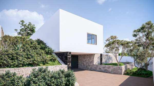 7101JAV Exclusive New build Villa with Panoramic Sea Views in Tosalet, Jávea - Image 2