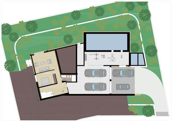 7101JAV Exclusive New build Villa with Panoramic Sea Views in Tosalet, Jávea - Image 3