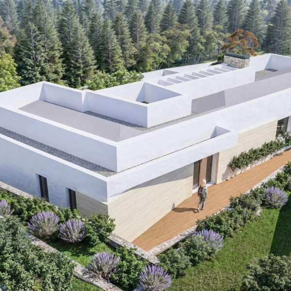 7101JAV Exclusive New build Villa with Panoramic Sea Views in Tosalet, Jávea - Image 5