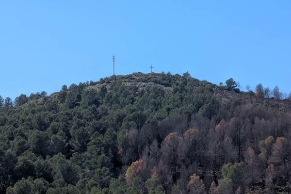 C4XY8330OLI Townhouse with sea view for sale in Oliva. - Image 6