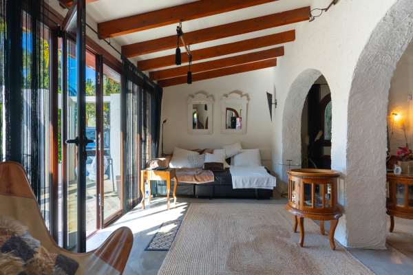 C3XY4641JAV Rustic villa with separate apartment for sale in Jávea - Image 4