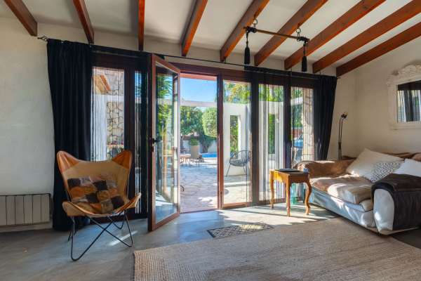 C3XY4641JAV Rustic villa with separate apartment for sale in Jávea - Image 5