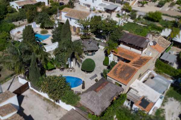 C3XY4641JAV Rustic villa with separate apartment for sale in Jávea - Image 3