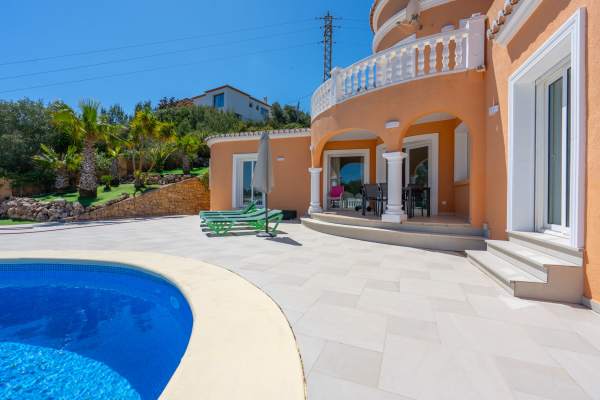 4643JAV | Villa for Sale in Costa Nova, Jávea - Image 6