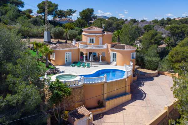 4643JAV | Villa for Sale in Costa Nova, Jávea - Image 2