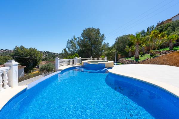 4643JAV | Villa for Sale in Costa Nova, Jávea - Image 3