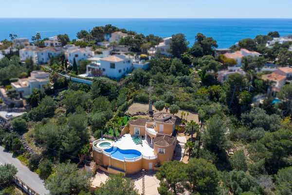 4643JAV | Villa for Sale in Costa Nova, Jávea - Image 4