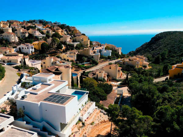 7107BELL | New Build Villa for sale in Cumbre del Sol - Image 1