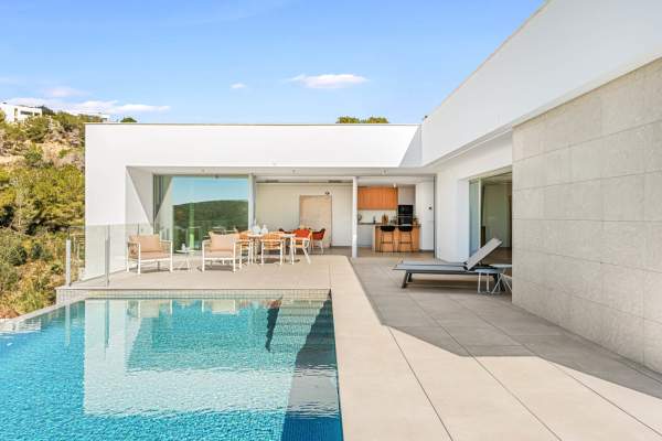 7107BELL | New Build Villa for sale in Cumbre del Sol - Image 4