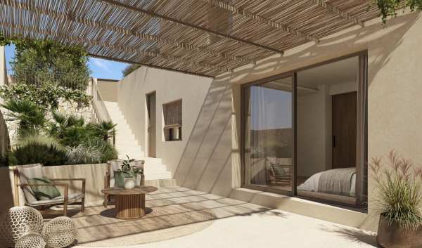 7114BEN | Contemporary Mediterranean Renovation Project in La Fustera, Benissa Costa - Image 6