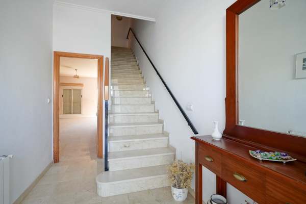 9008XAR Three-story semi-detached house for sale in La Xara. - Image 3