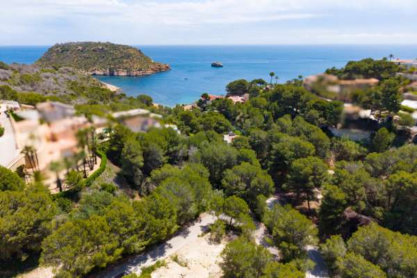 4649JAV Spacious plot for sale 300m from Portichol beach - Image 1