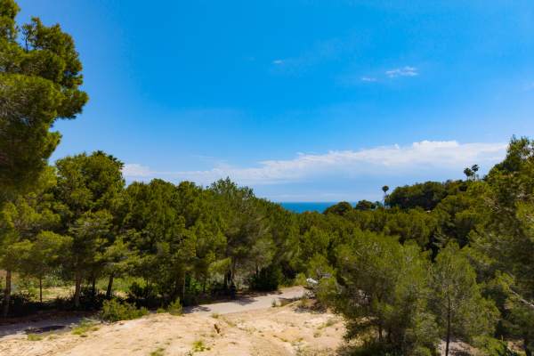 4649JAV Spacious plot for sale 300m from Portichol beach - Image 3