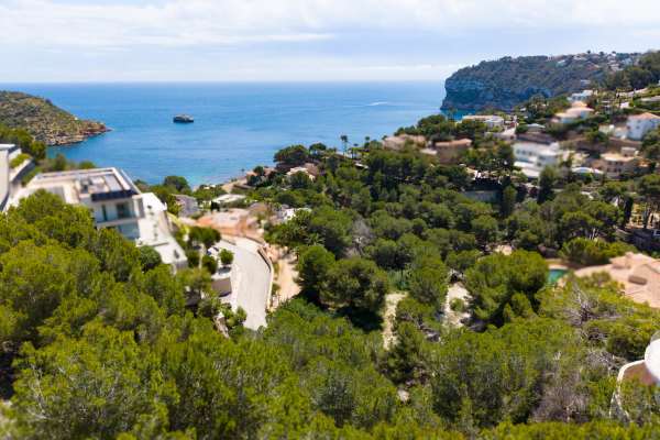 4649JAV Spacious plot for sale 300m from Portichol beach - Image 4