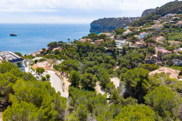 4649JAV Spacious plot for sale 300m from Portichol beach - Image 6