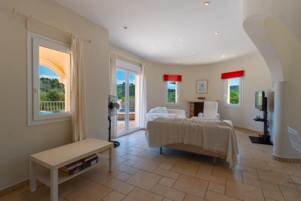 4650JAV Traditional villa with sea view for sale in Tosalet 5, Jávea - Image 6
