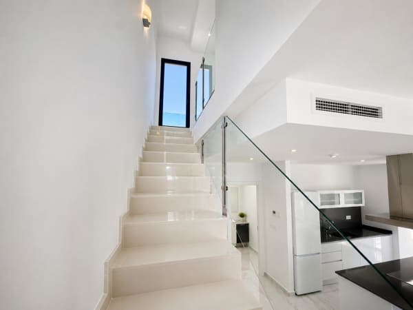 C3XY7121NUC Contemporary Villa with Private Pool for Sale in Polop de la Marina - Image 6