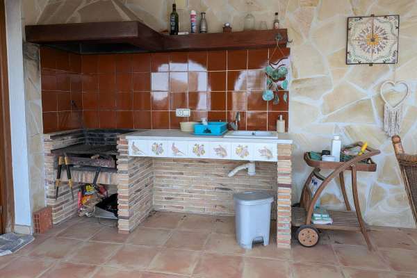C4XY8333DEN Villa with swimming pool and panoramic sea view for sale in Denia. - Image 5