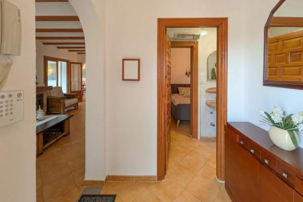 C4XY8333DEN Villa with swimming pool and panoramic sea view for sale in Denia. - Image 6