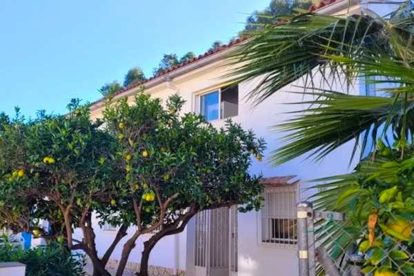 4664ALB Semi-detached house for sale 200 m from the beach in Albir - Image 3