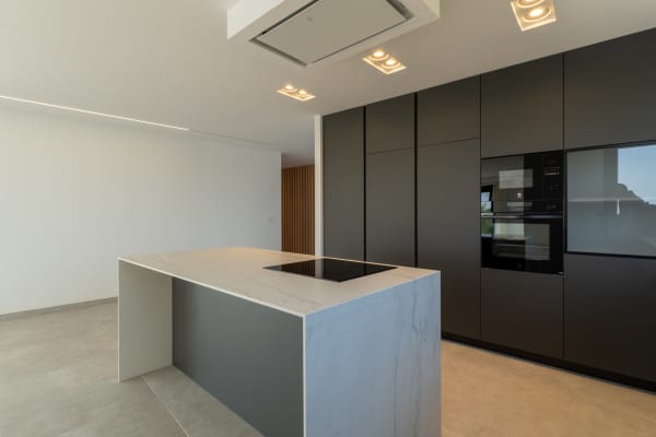 8341MOR Modern new-build villa with sea view for sale in Moraira - Image 6